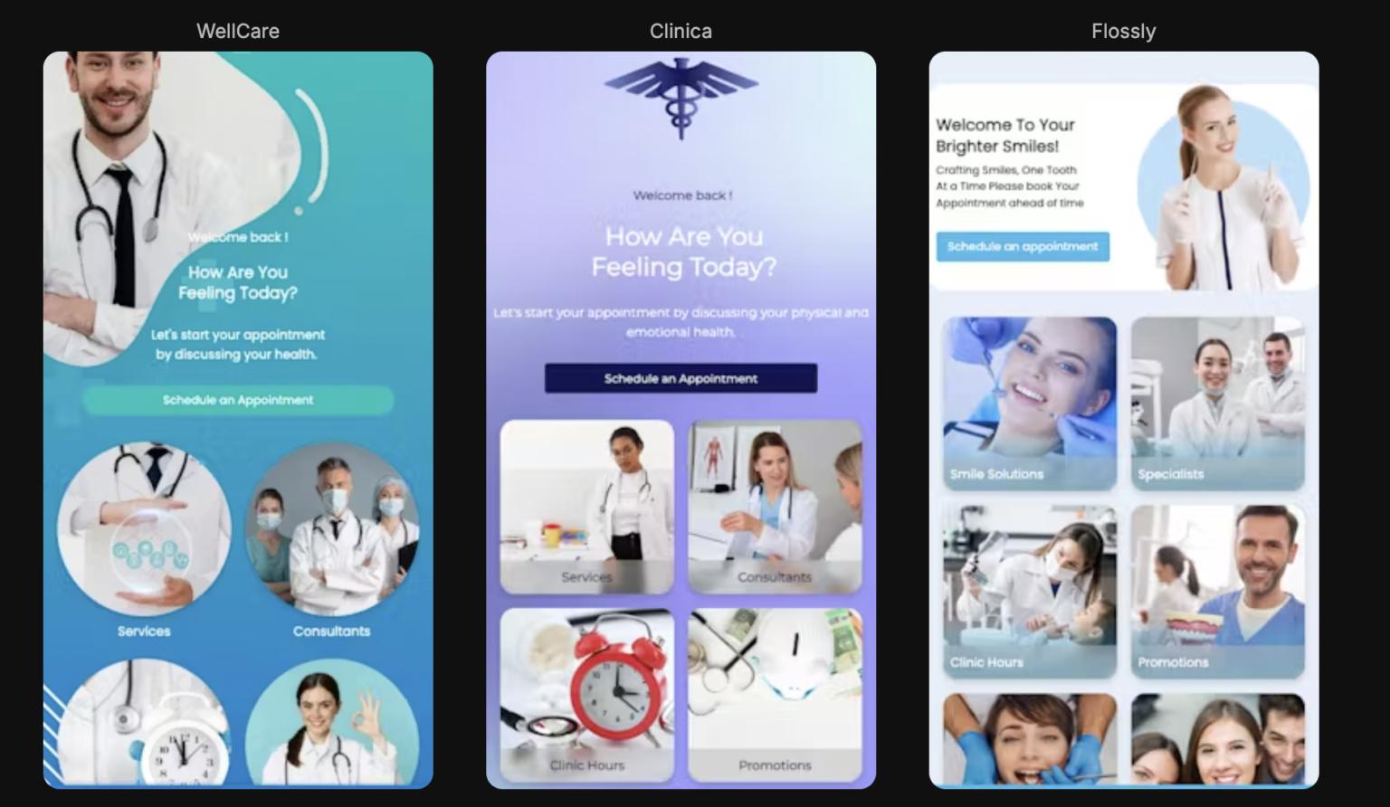 如何打造自己的预约应用